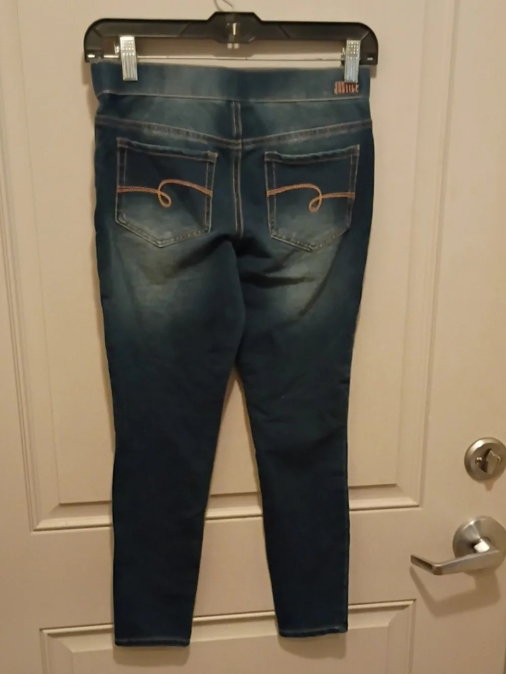 Justice Mid Rise Leggings Girl's Size 10Plus